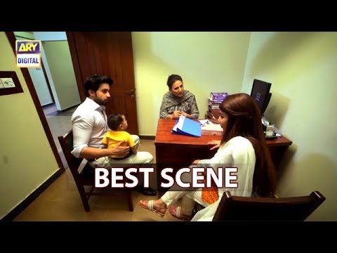 Balaa | Best Scene | Bilal Abbas | Ushna Shah