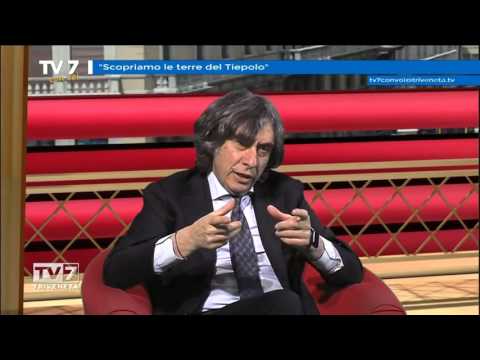 Tv7 con voi del 21/03/2016 - Scopriamo le terre del Tiepolo (3 di 3)