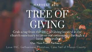 12.17.23 Sunday Service &quot;Advent - Peace&quot;