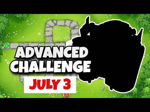BTD6 Advanced Challenge | Player2047071's Challenge | July 3, 2023