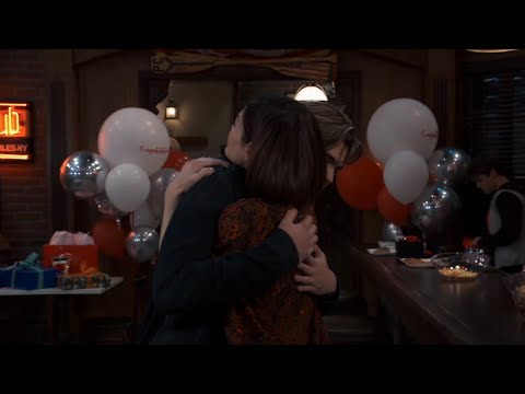 GH 3/28/2023 | Cam's Goodbye Party: Cam & Liz