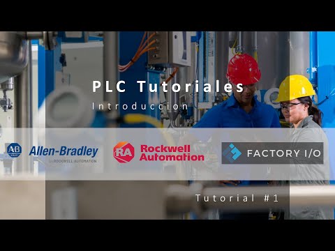 Tutorial Studio 5000 factory IO