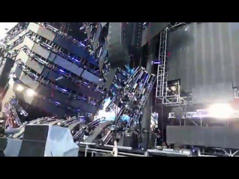 Dash Berlin intro @ Ultra Music Festival 2016