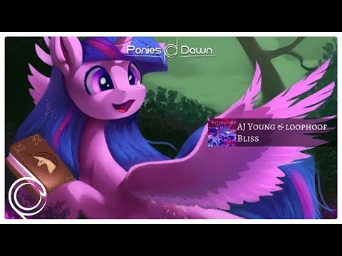 AJ Young & loophoof  - Bliss [Melodic Dubstep]