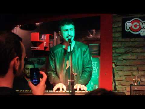 Redd/Doğan Duru - Hallelujah - IF - 30.10.14