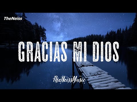 Gracias Mi Dios - [Letra]  Yahaira Plasencia (Video Live)