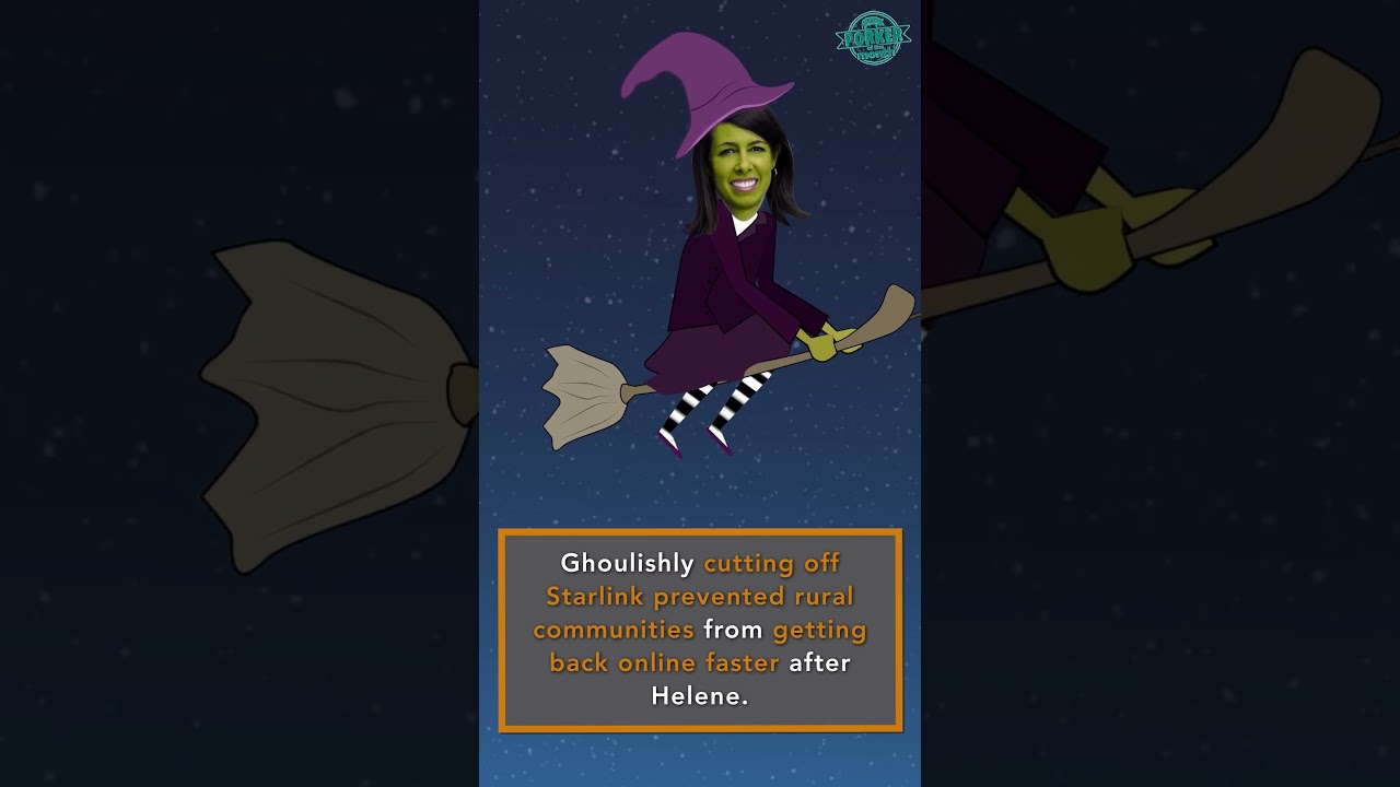 CAGW Names FCC Chairwoman Jessica Rosenworcel October 2024 Porker of the Month