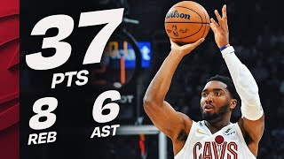 Donovan Mitchell - Cleveland Cavaliers