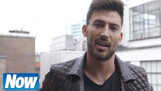 Jake Quickenden discusses debut E.P 'I Want You'