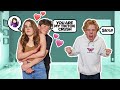 I Am His Tik Tok Crush! **My BOYFRIEND Reacts**💔 | Piper Rockelle