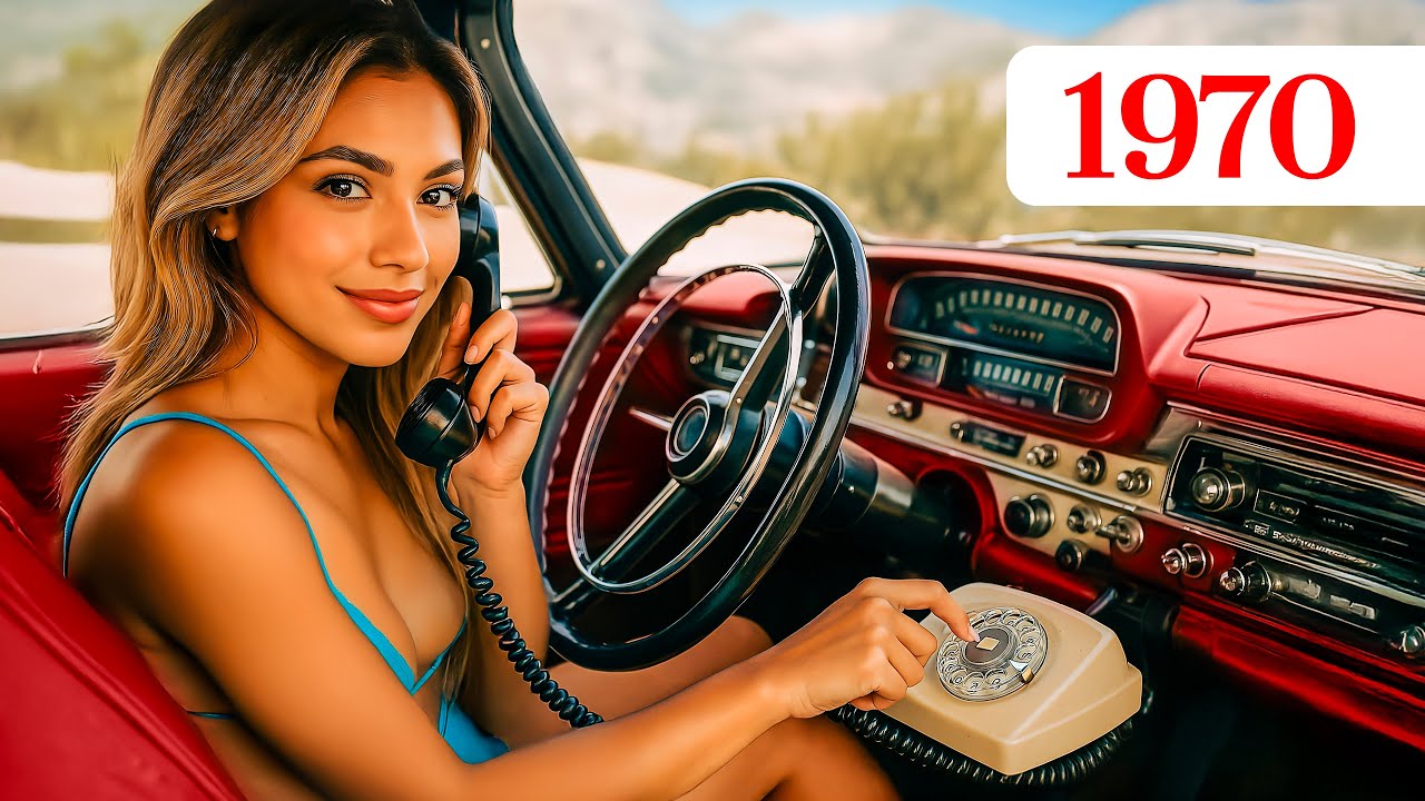 13 Tecnologias INÚTEIS de Carros Antigos que Não Existem Mais!