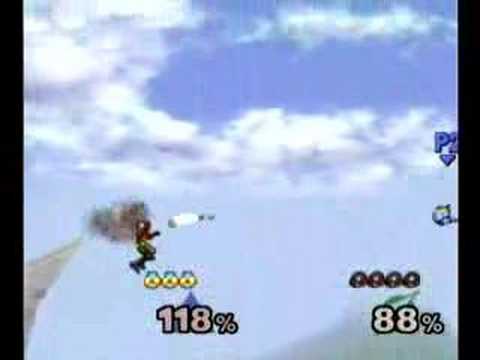 Seibrik(Sheik) Vs Esam(Samus) 1/5 Cor.