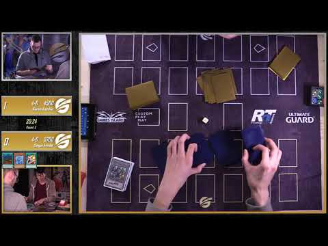 WCQ Regional: GERMAN OPEN II - Round 5