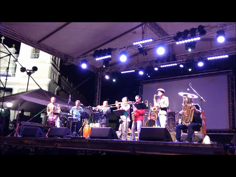 Cimarrona La Original Domingueña - Ska Jazz Brass Band