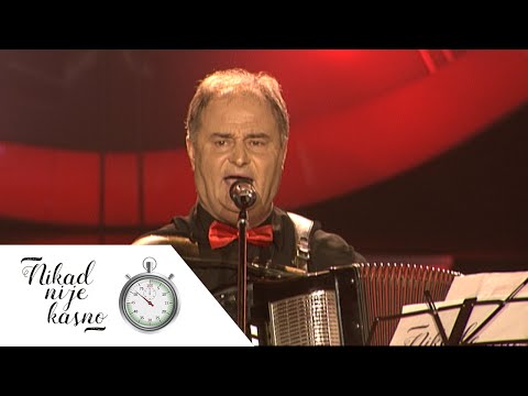 Teufik Veletanlic Tufo - Gde si sada kako ti je - (live) - Nikad nije kasno - EM 31 - 24.05.16.