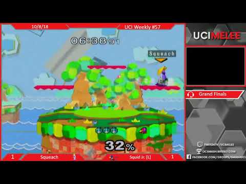 UCI Weekly 57 - Squid vs Captain Faceroll - Grand Finals
