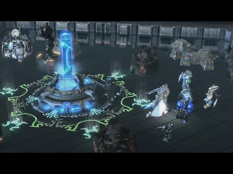 StarCraft 2: Sunya Saga 04 (Part 2)