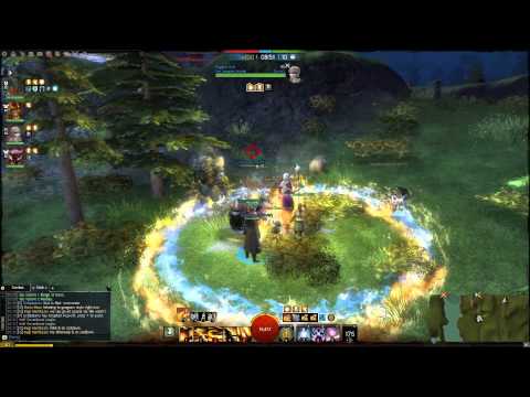 We Vanquish Worlds - Argwulf WvW event highlights