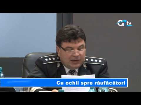 Cu ochii spre raufacatori