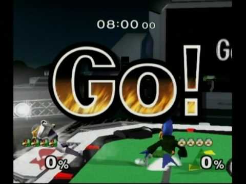 Tipperoni 83 LF - BobbyBigBallz (Falco) vs JF (Sheik)