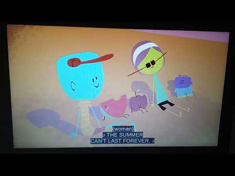 Yo Gabba Gabba - Jingle: This Is What The Summer Brings By Tony Godness & The Silver Lining