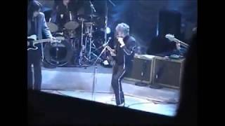 Bob Dylan 2001  -  the Wicked Messenger