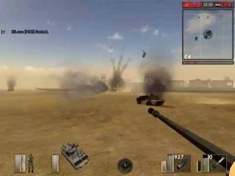 Battlefield 1942 : Desert Combat PC