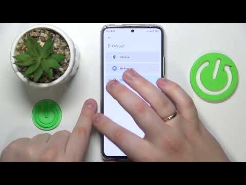 How to Set Opera as Default Browser in POCO F5 Pro - Default Browser Management