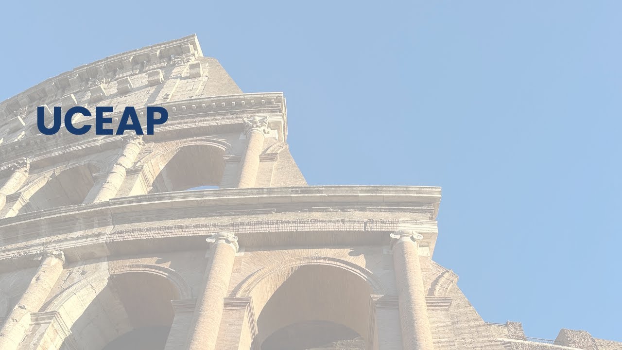 UC Irvine Study Abroad - UCEAP