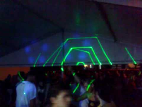 DJ Basslicker a DJ Smile - Budvar day