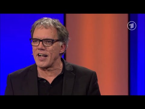 Wolfgang Trepper über Verblödung im TV bei Alfons und Gäste - ARD -