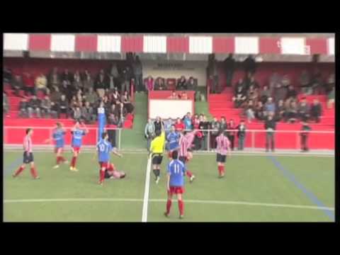 Alondras C.F. - Betanzos C.F.   Resumen y Declaraciones