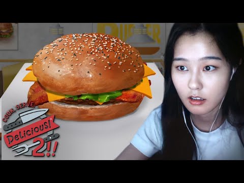 39daph Plays Cook, Serve, Delicious! 2!!