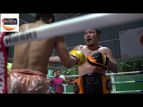 คุยกับ แสงมณี ก่อนชก ตะวันฉาย ภาค 3(26กย63)