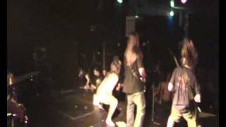 Malariah - ...And the punishment comes - LIVE - AWESOME SLAM!