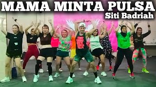 Download lagu MAMA MINTA PULSA | SITI BADRIAH | ZUMBA | SENAM KREASI REMIX BY ARUL ZIN #SITIBADRIAH mp3 Download lagu MAMA MINTA PULSA | SITI BADRIAH | ZUMBA | SENAM KREASI REMIX BY ARUL ZIN #SITIBADRIAH mp3