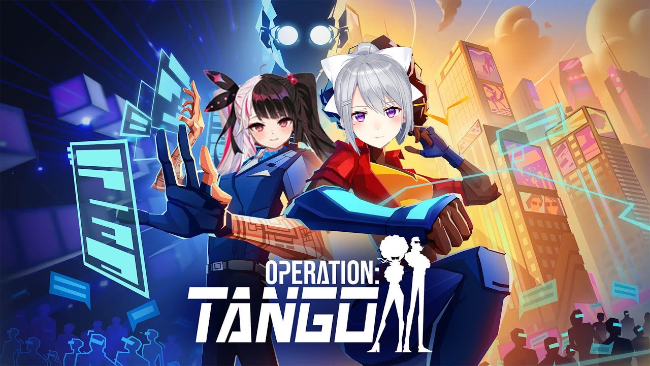 【operation tango】二人で世界中の鳥たちを喜ばせる  w/ 夜見れな【にじさんじ / 樋口楓】