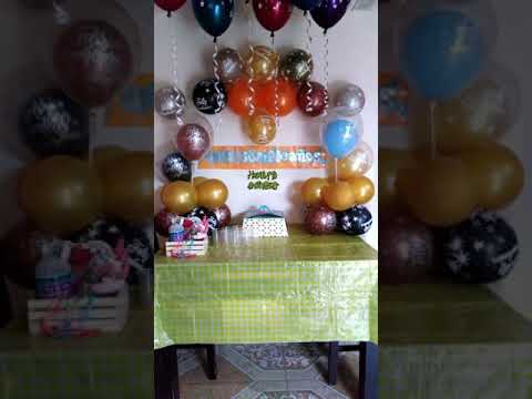 Cumpleaños de heylin