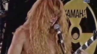 Megadeth - Devils Island (Rock in Rio, 1991)