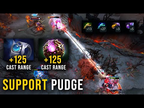 The Support You Wish You Had On Your Team | Pudge Official