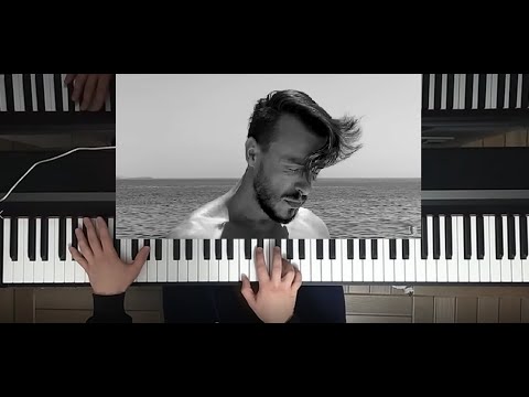 Yalnız Adam Piyano Cover - Cem Adrian