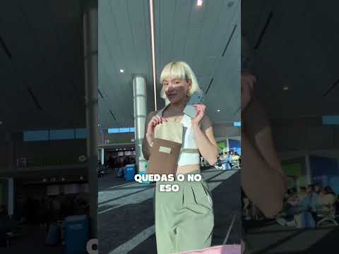 Me ofrecieron 1400 🇺🇸 y terminé viajando en business ✈️