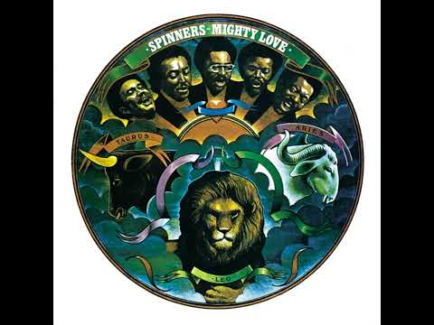 The Spinners - Mighty Love -1974