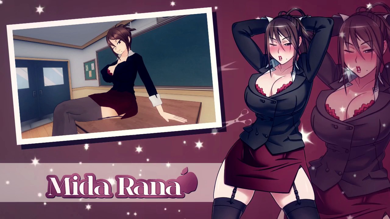 Mida Rana: The perfect example of how to be a successful yandere 11 Mida Rana: The perfect example of how to be a successful yandere