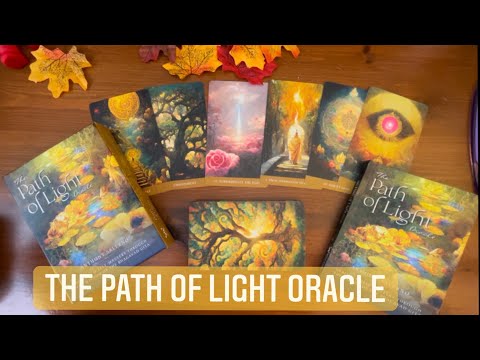 The Path of Light Oracle | ⭐️New Release⭐️| Full Flip Through
