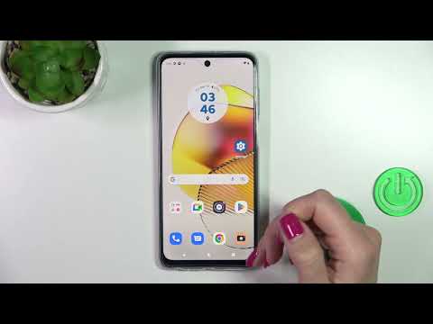 How to Use iPhone Keyboard Design on Motorola Moto G73 - Install Apple Keyboard
