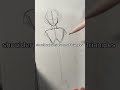 How To Draw A Body Tutorial Check Desc For Pencil Brand Art Artist Sketchbook Drawing