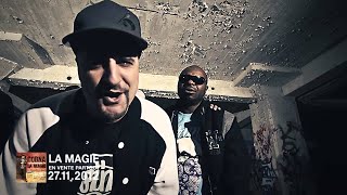 Dirty Taz et Cobna (Cypher Promo - 1ere partie) - Hushlagg Swagg et Frappe Fort