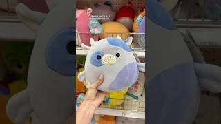 ⁠@Squishmallows #squishmallows #squish #squishmallowsquad #cow #seacow #plush #plushie #fyp