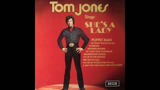 Tom Jones - Resurrection Shuffle